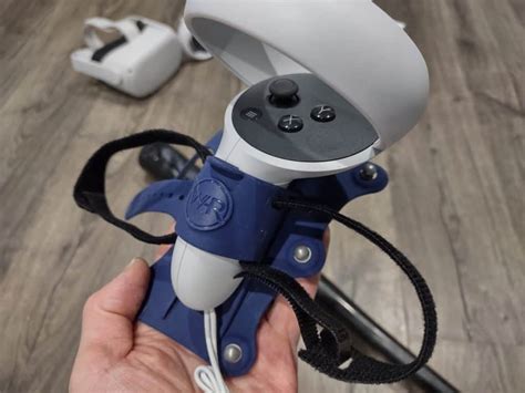 oculus baseball bat attachment|A Step.